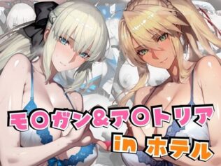 モ○ガン&ア○トリアinホテル【無料試聴】 12 d 611310pl