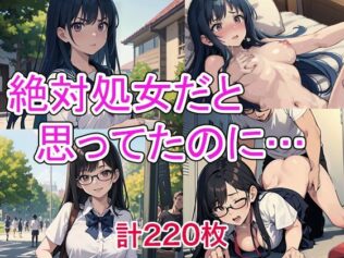 絶対処女だと思ってたのに…【無料試聴】 35 d 614933pl