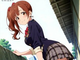 デレマス 五十嵐響子 制服 おま〇こクパァ オナニー クンニ 潮吹き【無料試聴】 14 d 618962pl