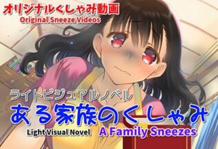 【くしゃみフェチ作品】ある家族のくしゃみ【mp4動画】【無料試聴】 17 d 619105pl