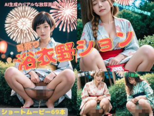 夏祭り 浴衣野ション【無料試聴】 38 d 619631pl