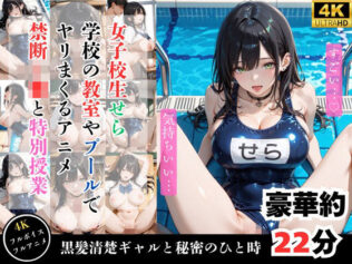 【4Kアニメ】鬼教師が黒髪清楚J〇を調教してメス堕ちさせた件【性処理】【無料試聴】 30 d 620660pl
