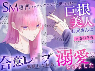 SM専門マッチングアプリで出会った巨根美人お兄さんに合意レ〇プを懇願した結果溺愛されました【無料試聴】 38 d 621620pl