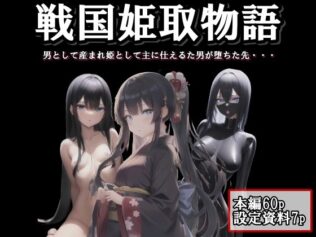 戦国姫取物語【無料試聴】 35 d 621702pl