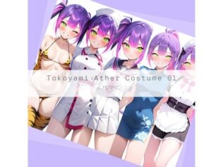 Tokoyami Ather Costume 01【無料試聴】 10 d 621904pl