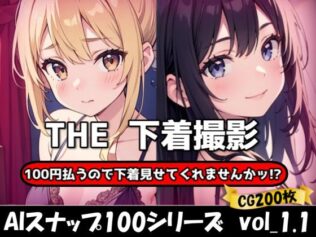 THE 100円払うので下着見せてくれませんかッ!?【ワンコインで可愛い女の子の下着調査ッ!Ver1.1】【無料試聴】 23 d 623104pl