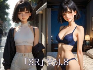 「SR」Vol.8【無料試聴】 34 d 624242pl