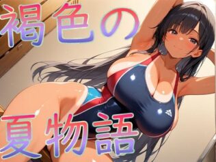 褐色爆乳の夏物語【無料試聴】 42 d 624660pl