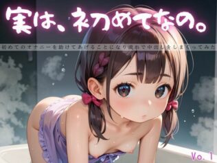 実は、初めてなの。1【えちえちロリ女子200枚!】【無料試聴】 36 d 625196pl