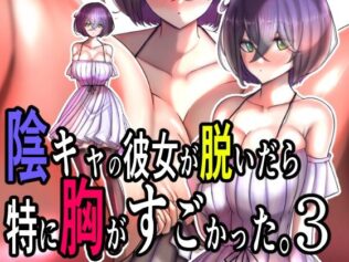 陰キャの彼女が脱いだら特に胸がすごかった。3【無料試聴】 38 d 626587pl