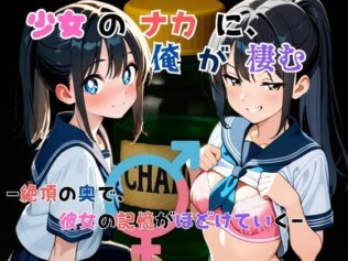 『少女の中に、俺が棲む』― 絶頂の奥で、彼女の記憶がほどけていく ―【無料試聴】 22 d 627196pl