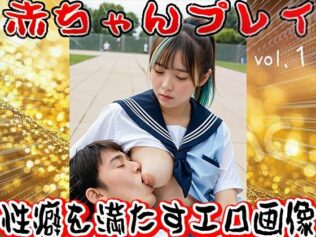 【搾乳】赤ちゃんプレイ【ママの母乳】 1【無料試聴】 20 d 627442pl