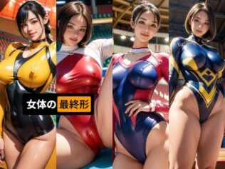 女体の最終形 新体操編 Vol.04【無料試聴】 35 d 627668pl