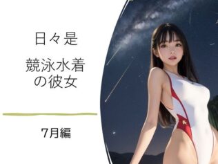 日々是競泳水着の彼女【7月】【無料試聴】 38 d 628756pl