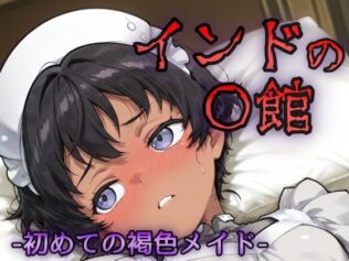 インドの娼館ー初めての褐色メイドー【無料試聴】 28 d 629079pl