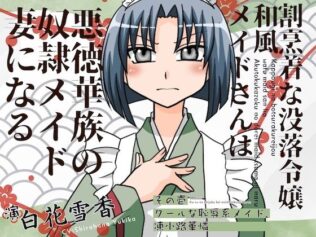 割烹着な没落令嬢和風メイト?さんは悪徳華族の奴◯メイト?妻になる-その壱:クールな恥辱系メイト?、凍小路華憐-【無料試聴】 26 d 629258pl