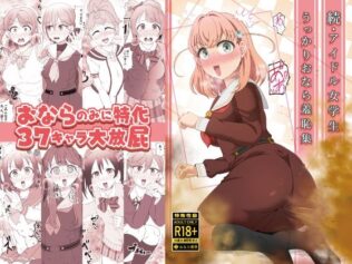 続・アイドル女学生うっかりおなら羞恥集【無料試聴】 35 d 629705pl
