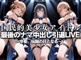 国民的アイドル引退LIVE〜観客5万人の前で中出しセックス〜 俺ガイル編【無料試聴】 38 d 630761pl