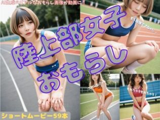 陸上部女子おもらし【無料試聴】 40 d 630996pl