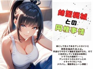 姉型機械との同棲事情【無料試聴】 11 d 631400pl