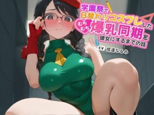 学園祭で日替わりコスプレしたむちむち爆乳同期を彼女にするまでの話【ラブラブ/マイクロビキニ/ハイレグ】【無料試聴】 20 d 632176pl