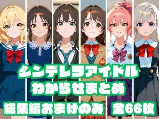 【総集編おまけのみ】シンデレラアイドルわからせまとめ総集編 おまけのみ版【無料試聴】 7 d 632679pl