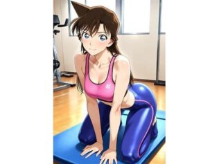 毛〇蘭 スポーツジムでいたずらされる【無料試聴】 18 d 634935pl
