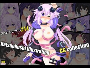 Katsuobushi Illustration CG collection【無料試聴】 8 d 635138pl