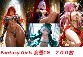 Fantasy girls 妄想CG集【無料試聴】 42 d 639388pl