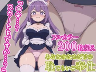 悔し涙の罰 〜メイドの屈辱〜【無料試聴】 10 d 602287pl