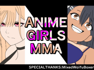 ANIME GIRLS MMA【無料試聴】 11 d 603220pl