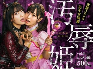 汚辱姫 vol.3 コスプレ編【無料試聴】 28 d 603259pl