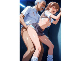 御坂〇琴 おじさんに監禁されてエロいことされる【無料試聴】 33 d 604071pl