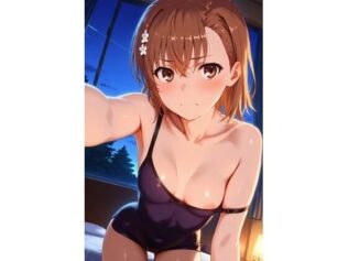 御坂〇琴 キャミや部屋着でえっち【無料試聴】 35 d 604077pl