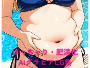 ぽっちゃり女子のグラビア1【無料試聴】 10 d 604301pl