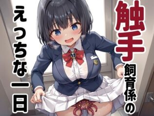 触手飼育係のえっちな一日【無料試聴】 37 d 605575pl