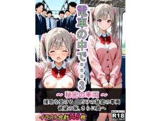 電車の中で...3〜秘密の車両〜【無料試聴】 39 d 607464pl