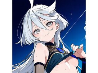 ミオ〇ネ・レン〇ラン R18イラスト集1【無料試聴】 24 d 608226pl