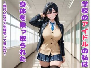 学校のアイドルの私は身体を乗っ取られた〜気付いたら人生終わってました〜【無料試聴】 31 d 608349pl