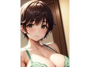 アイドルランジェリーモデル【無料試聴】 8 d 650752pl