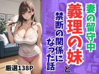 妻の留守中に義理の妹と禁断の関係になった話【無料試聴】 10 d 650790pl