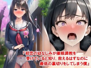 『初恋の幼なじみが催●調教を受けていると知り、救えるはずなのに最低の裏切りをしてしまう僕』【無料試聴】 34 d 656299pl