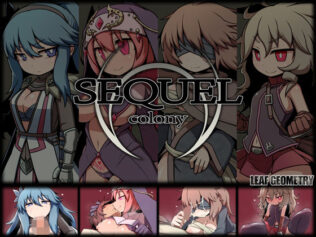 SEQUEL colony【無料試聴】 19 d 653532pl