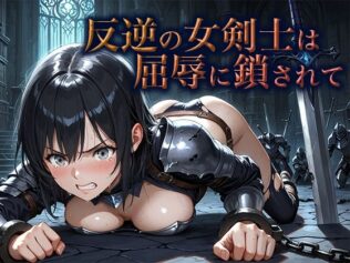 反逆の女剣士は屈辱に鎖されて【無料試聴】 10 d 659929pl