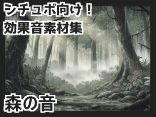【日本の環境音】森の音【無料試聴】 17 d 660779pl