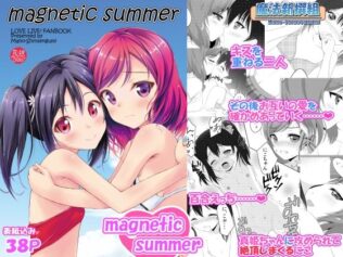 magnetic summer【無料試聴】 32 d 661135pl