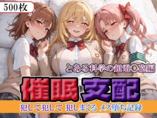催●支配 とある科学の超電〇砲編【無料試聴】 34 d 673090pl