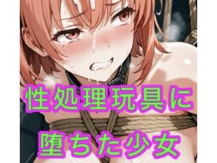 女子校生が性処理玩具に堕ちる【無料試聴】 38 d 676611pl