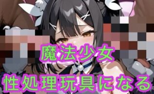 性処理玩具に堕ちた魔法少女【無料試聴】 43 d 676616pl