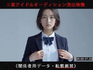 某アイドルオーディション流出映像【No.1009】【無料試聴】 34 d 677583pl